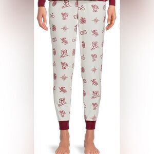 Warner Bros. Harry Potter Pull-On Stretchy Elastic Waistband Pajama Pants. XL.